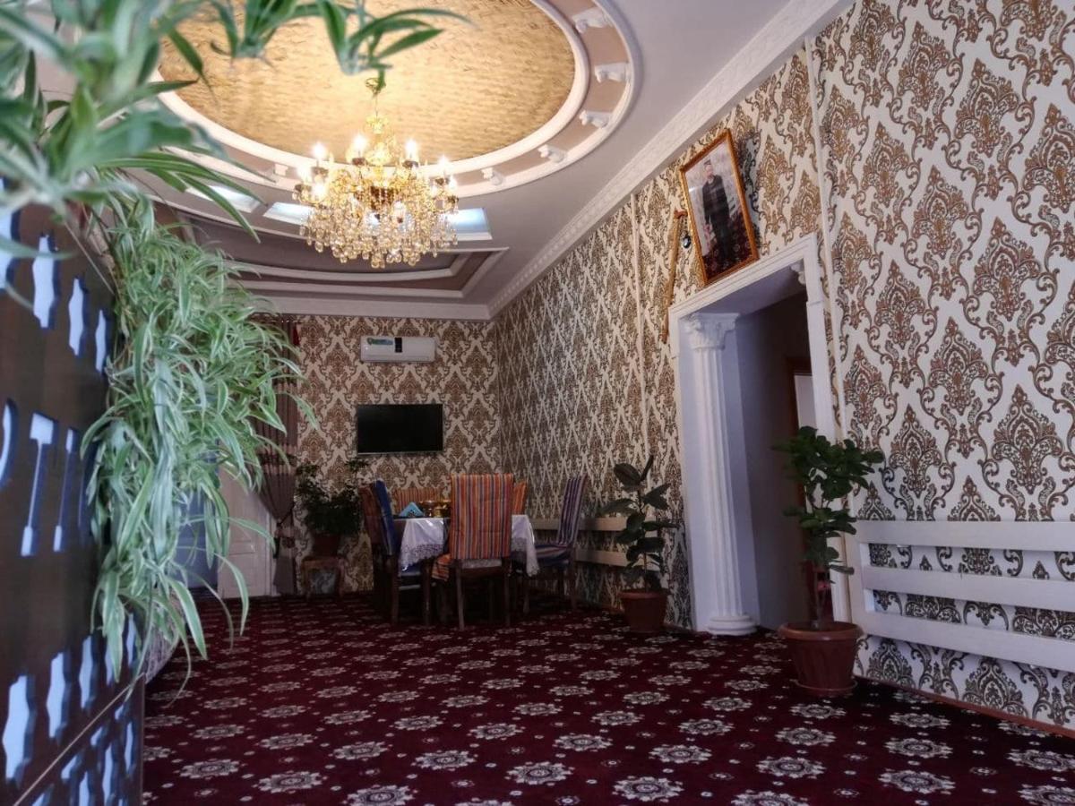 Khiva Karim Sulton Hotel Buitenkant foto