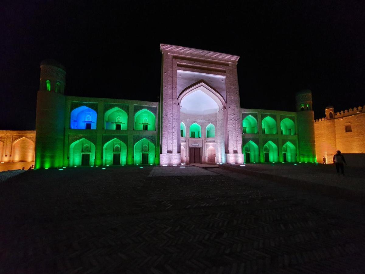 Khiva Karim Sulton Hotel Buitenkant foto