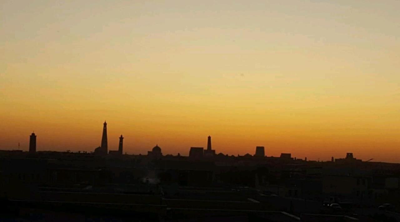 Khiva Karim Sulton Hotel Buitenkant foto