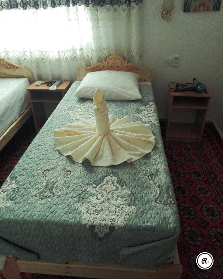 Khiva Karim Sulton Hotel Buitenkant foto
