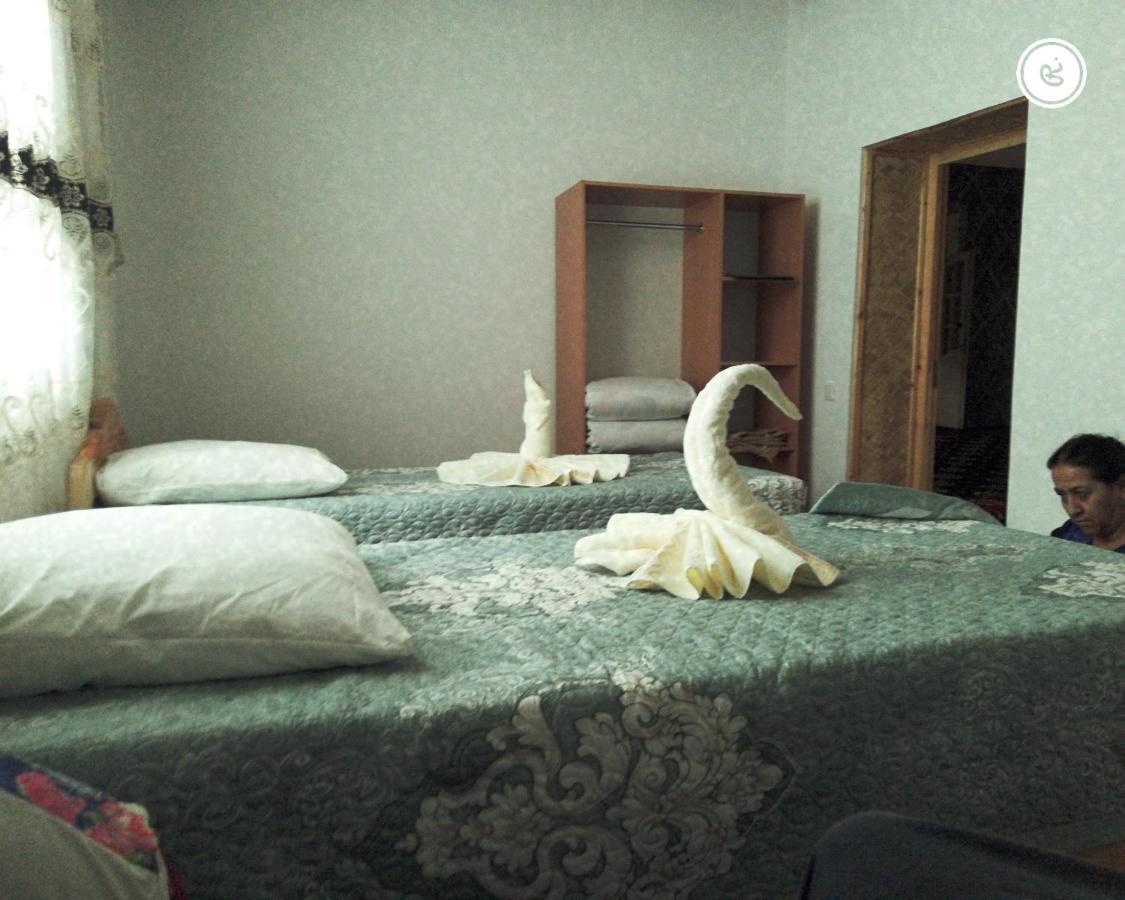 Khiva Karim Sulton Hotel Buitenkant foto