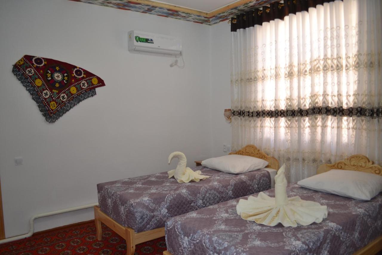 Khiva Karim Sulton Hotel Buitenkant foto