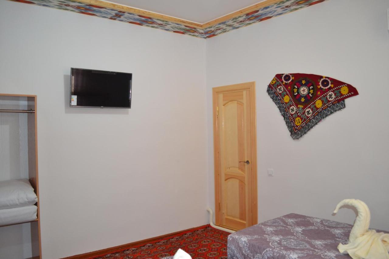 Khiva Karim Sulton Hotel Buitenkant foto