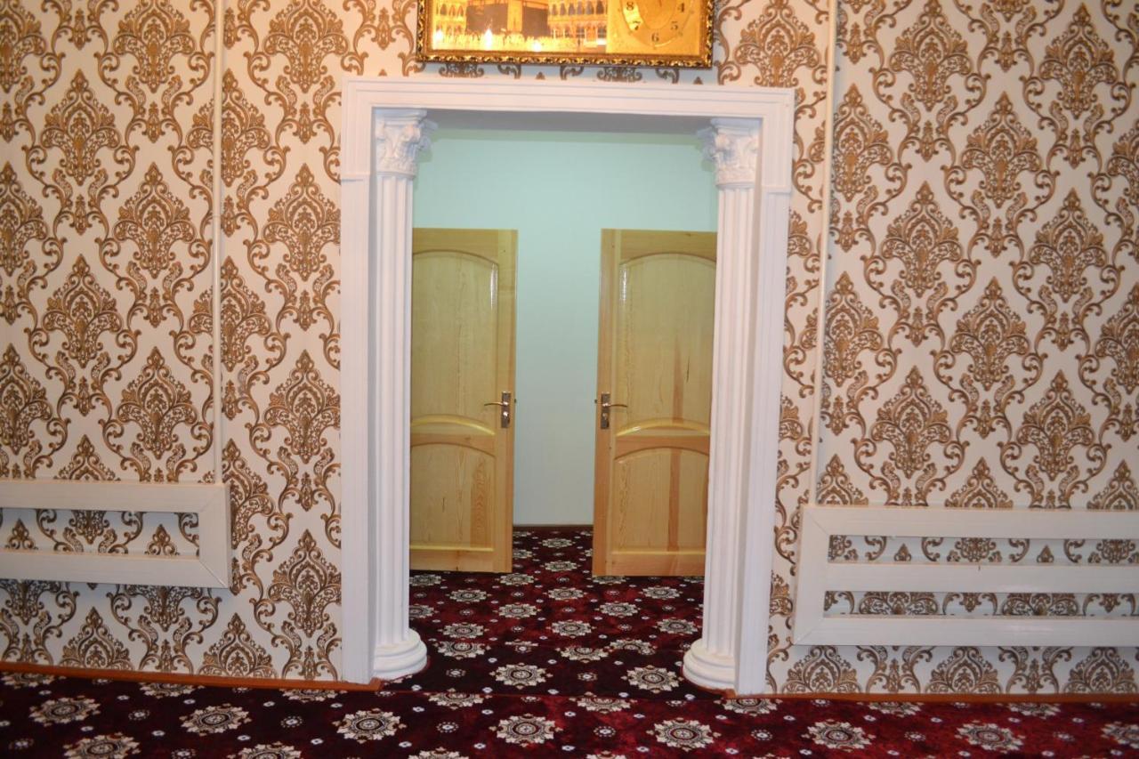 Khiva Karim Sulton Hotel Buitenkant foto