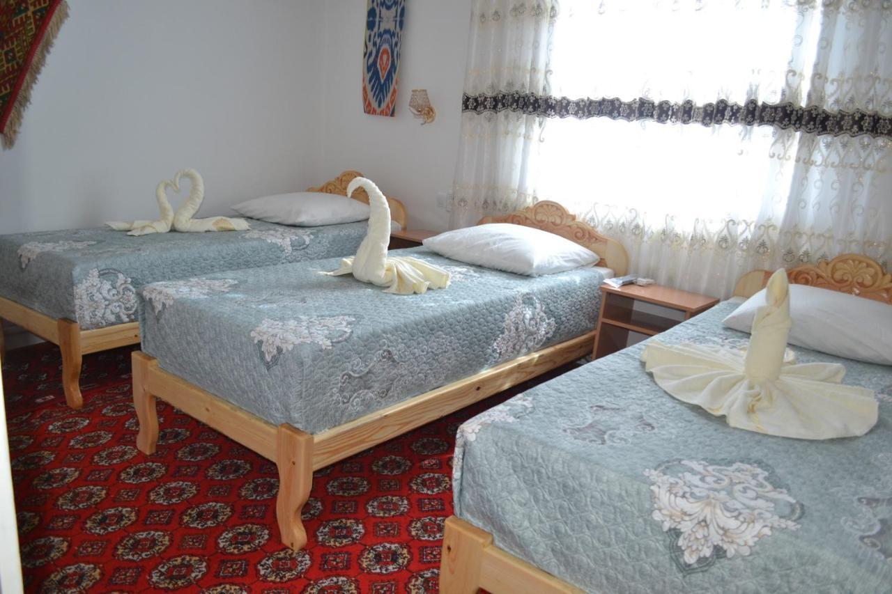 Khiva Karim Sulton Hotel Buitenkant foto
