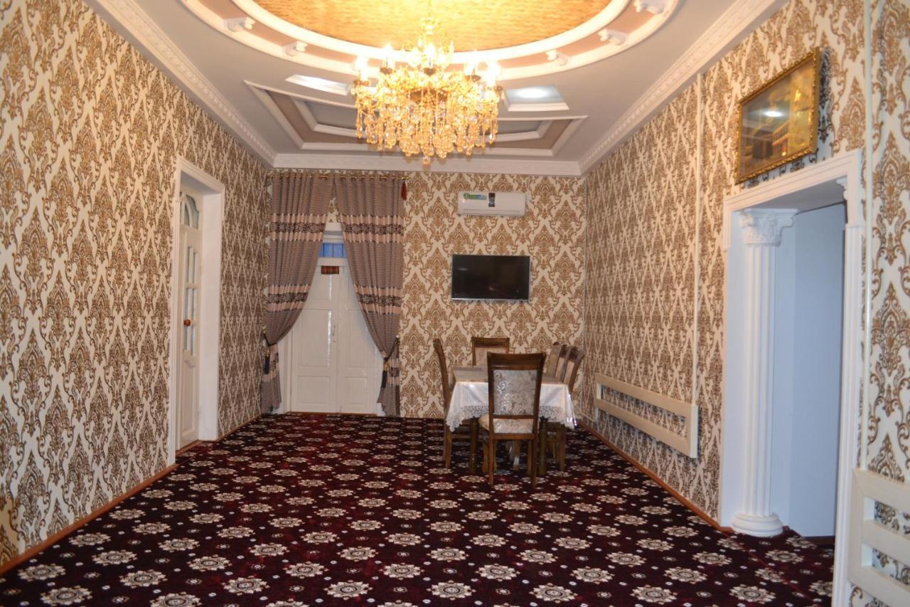 Khiva Karim Sulton Hotel Buitenkant foto