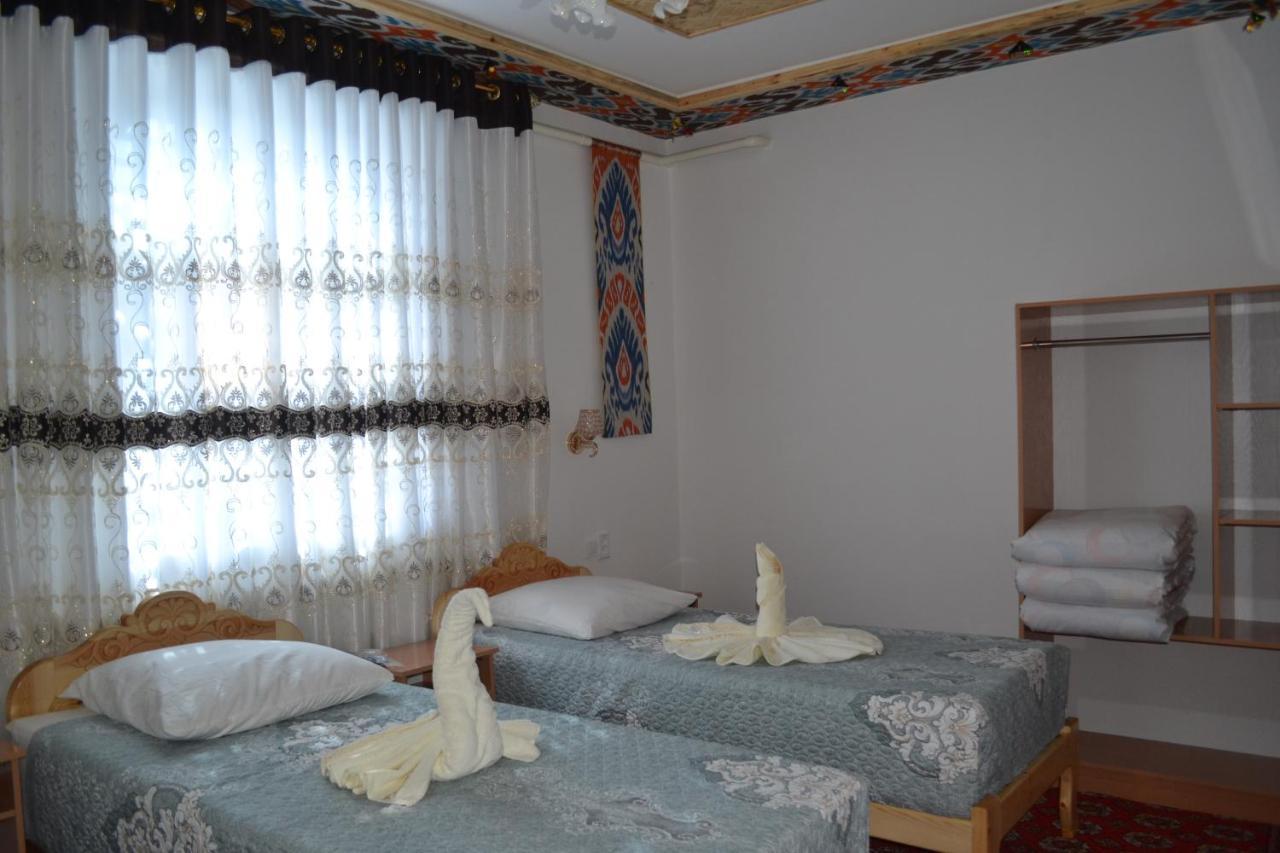 Khiva Karim Sulton Hotel Buitenkant foto